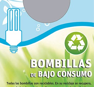 Bombillas de bajo consumo