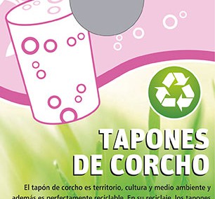 Tapones de corcho